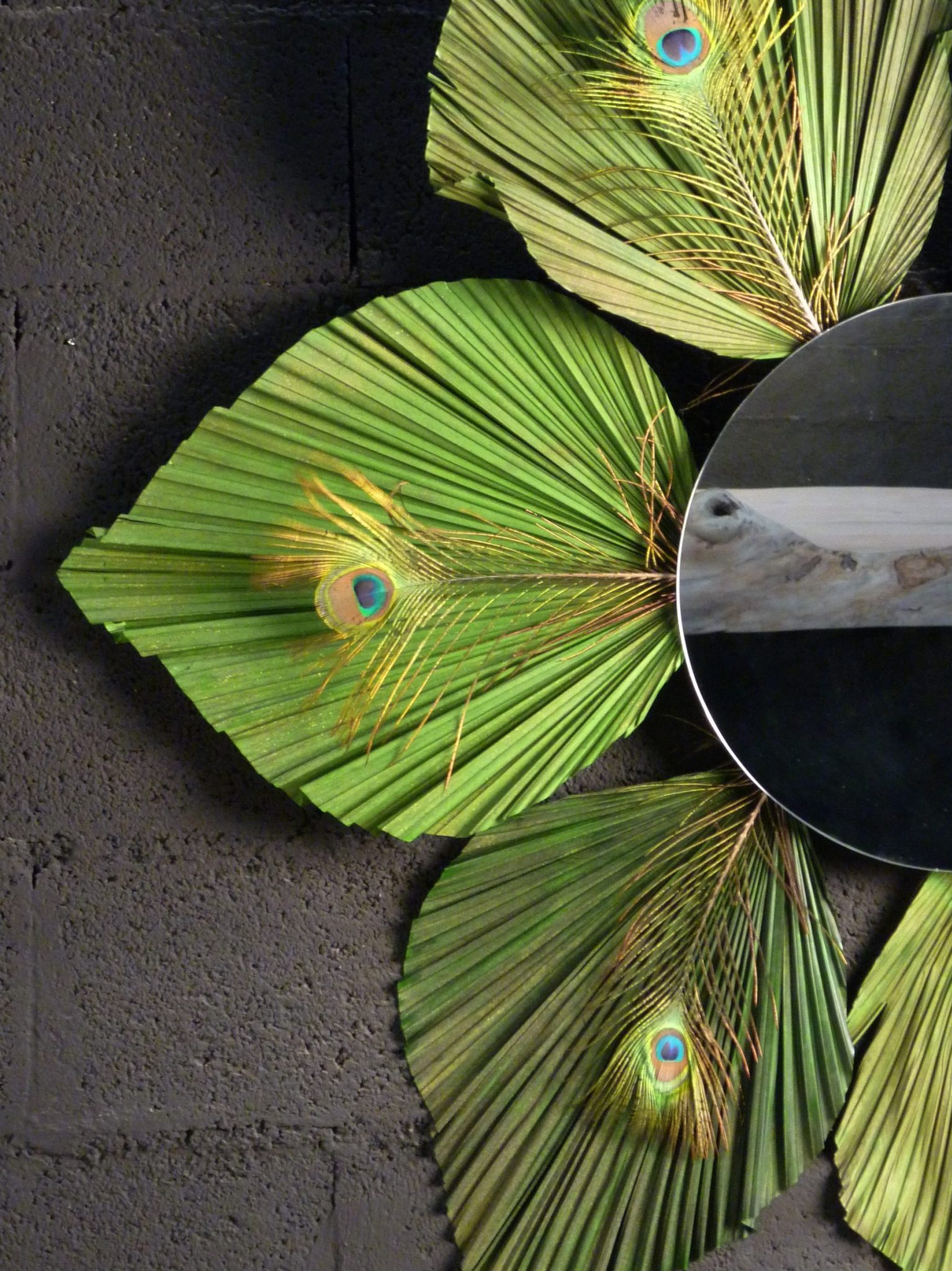 Création de miroir PAON